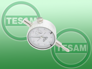 S0000156 - Czujnik zegarowy 0-5 mm, 0.01 mm